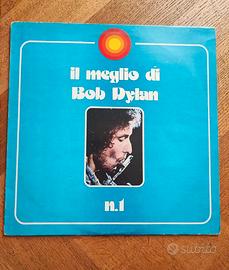 Bob Dylan – Il Meglio Di Bob Dylan N. 1 vinile LP