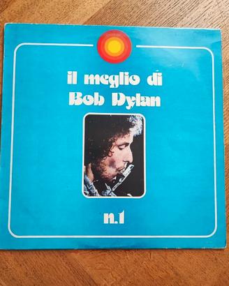 Bob Dylan – Il Meglio Di Bob Dylan N. 1 vinile LP