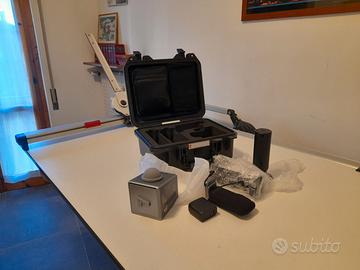 mobile laser scanner tecnologia slam