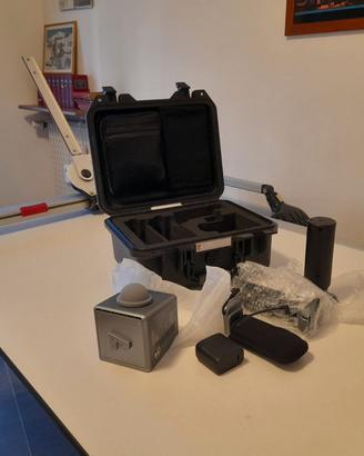mobile laser scanner tecnologia slam