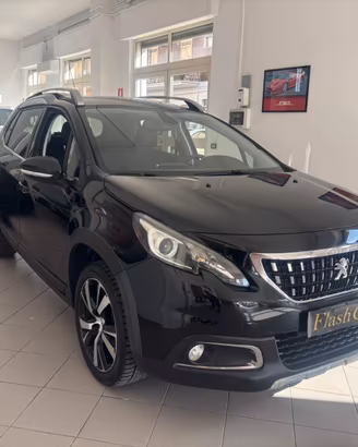 🚗 PEUGEOT 2008 1.2 PureTech 130cv EAT6 Allure S&S