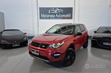 Land Rover Discovery Sport SE 4WD TD4 2.0cc 150cv 