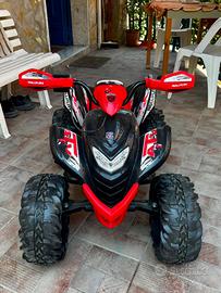 Quad elettrico per bambini