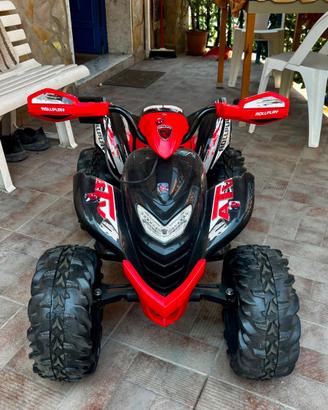 Quad elettrico per bambini
