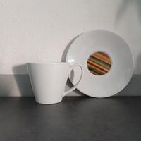 tazze da te Ca stripes