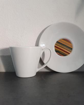 tazze da te Ca stripes