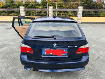 BMW 530 touring 