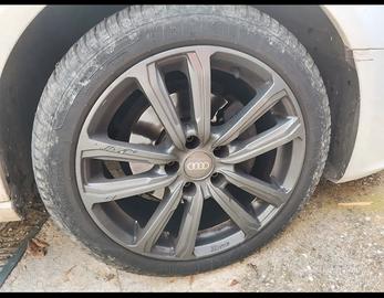 cerchi MAK Magma 17 5x112 audi,volkswagen,mercedes