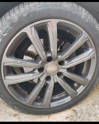 cerchi MAK Magma 17 5x112 audi,volkswagen,mercedes