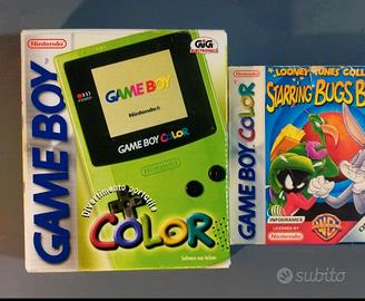 GAME BOY Color