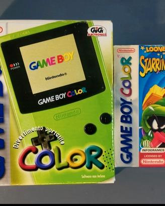 GAME BOY Color