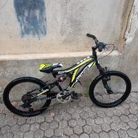 bicicletta mtb ragazzo 