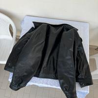 Giacca in pelle anni 90