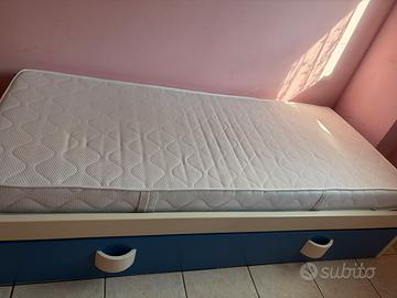 Letto una piazza
