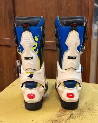 Stivali moto Sidi Atojo Crossfire 43