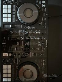 Console dj pionner ddj 800