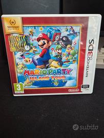 Mario Party Island Tour Nintendo 3DS 