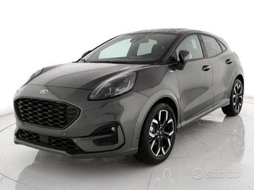 Ford Puma 1.0 Hybrid 125 CV ST-Line X