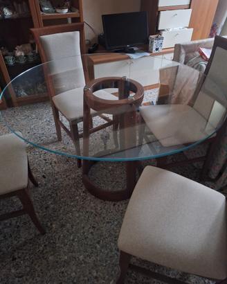 Tavolo tondo