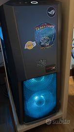 PC assemblato ryzen