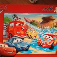 puzzle cars 24 pezzi