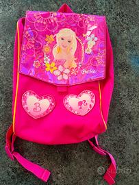 zaino Barbie 