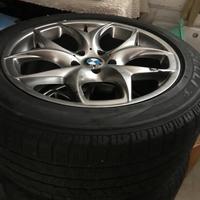 Gomme BMW X5 antineve 19