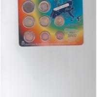 Spagna serie complete in confezione originali