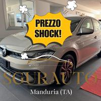 VOLKSWAGEN POLO 1.0 TSI LIFE 95CV - 2023