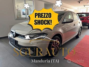 VOLKSWAGEN POLO 1.0 TSI LIFE 95CV - 2023