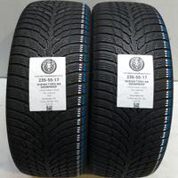 2 GOMME 235 55 17 NOKIAN A40003