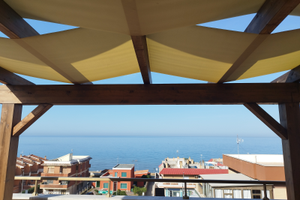 Attico vista mare Torvaianica