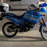 Yamaha XT 600 Z tenere 1988 64100km
