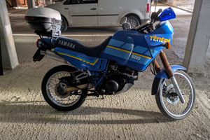 Yamaha XT 600 Z tenere 1988 64100km