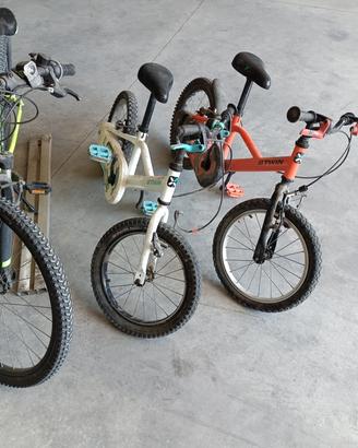 Biciclette Btwin 