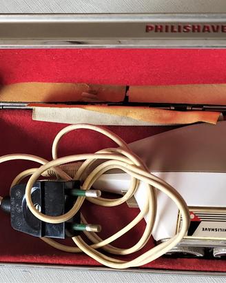 Rasoio philishave vintage