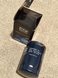 filtro olio audi A3 8l1 va golf v 1.6 Seat altea 