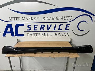 Spoiler Inferiore Paraurti Ant. Smart Fortwo 453
