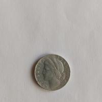Una lira arancia 1946. 