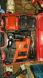 HILTI KIT  MARTELLO  PERCUSSORE 