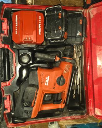HILTI KIT  MARTELLO  PERCUSSORE 