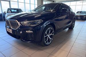 BMW X6 xDrive30d MSport autom.