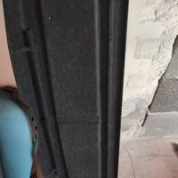 Fiat Panda 2 serie 169 mensola posteriore