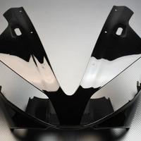 Muso frontale per Yamaha R1 2000 - 2001 nero