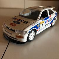 Ford Escort Cosworth Burago Italy 1/24