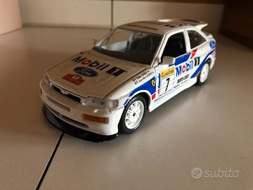 Ford Escort Cosworth Burago Italy 1/24