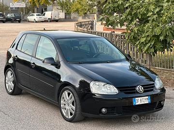 Volkswagen Golf 2.0 TDI 5 Motion
