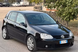 Volkswagen Golf 2.0 TDI 5 Motion