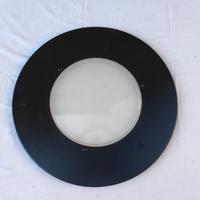 Pregiato lampadario nero - Minimal - Essential