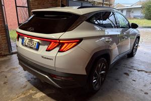 Hyundai Tucson 1.6 t-gdi 48V Xline 2wd imt